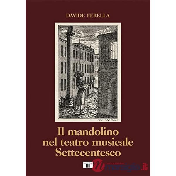 Mandolino nel teatro musicale Settecentesco (Il)