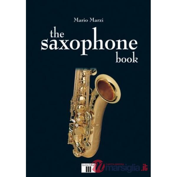 Saxophone book (The)
