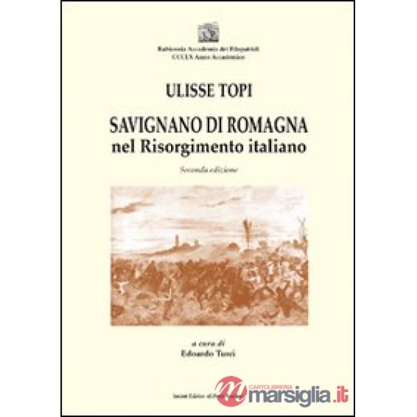 Savignano di Romagna nel Risorgimento italiano