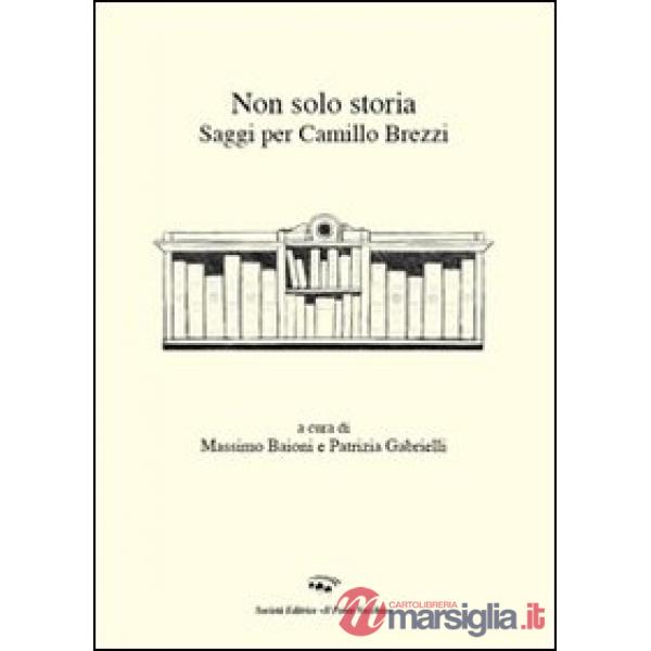 Non solo storia. Saggi per Camillo Brezzi