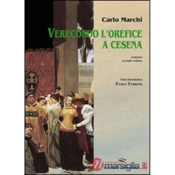 Verecondo l'orefice a Cesena