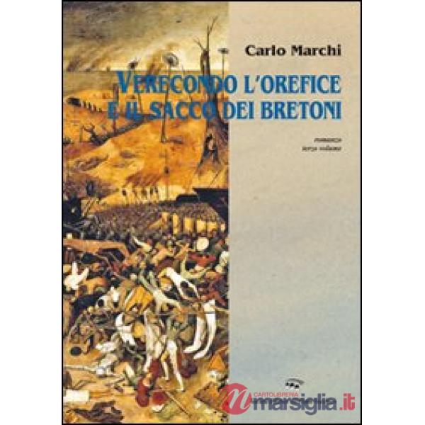 Verecondo l'orefice e il sacco dei bretoni