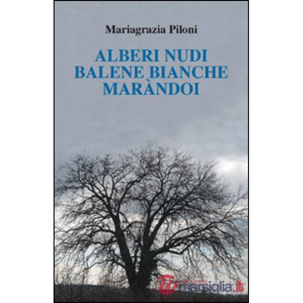 Alberi nudi balene bianche maràndol
