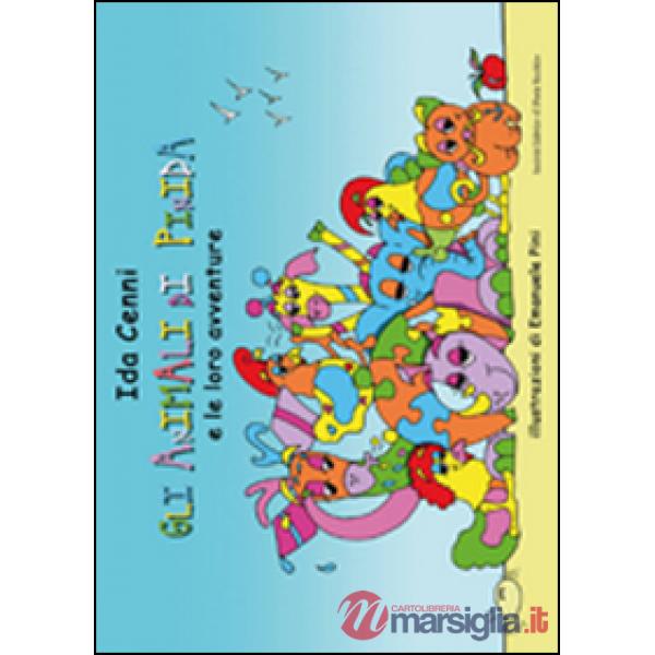 Animali di Pinida (Gli)
