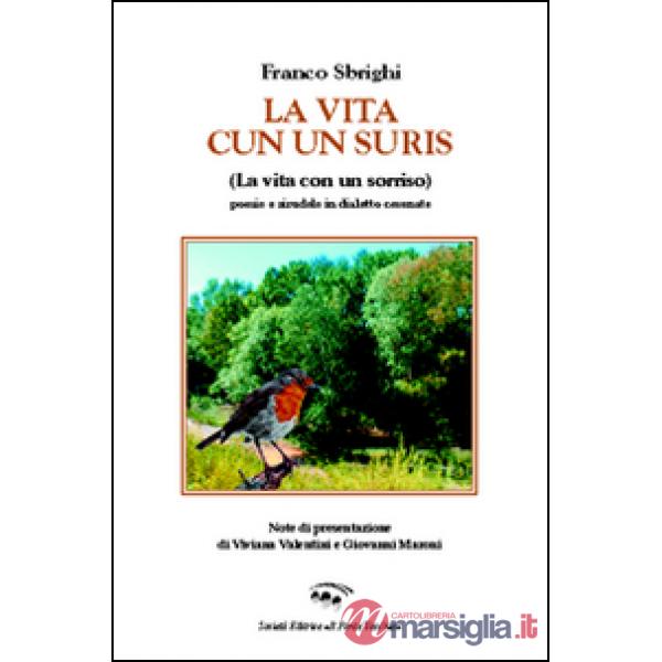 Vita cun un suris (la vita con un sorriso). Ediz. tedesca, italiana, inglese e francese (La)