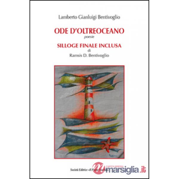Ode d'oltreoceano-Silloge finale inclusa