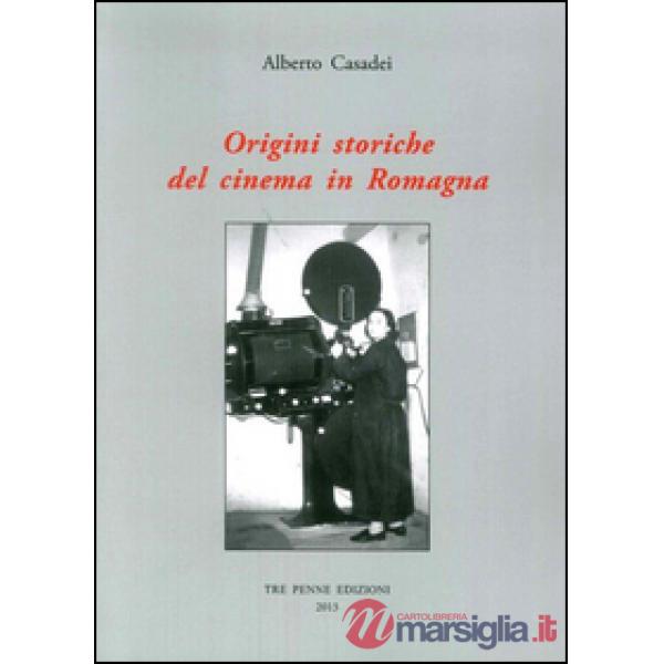 Origini storiche del cinema in Romagna
