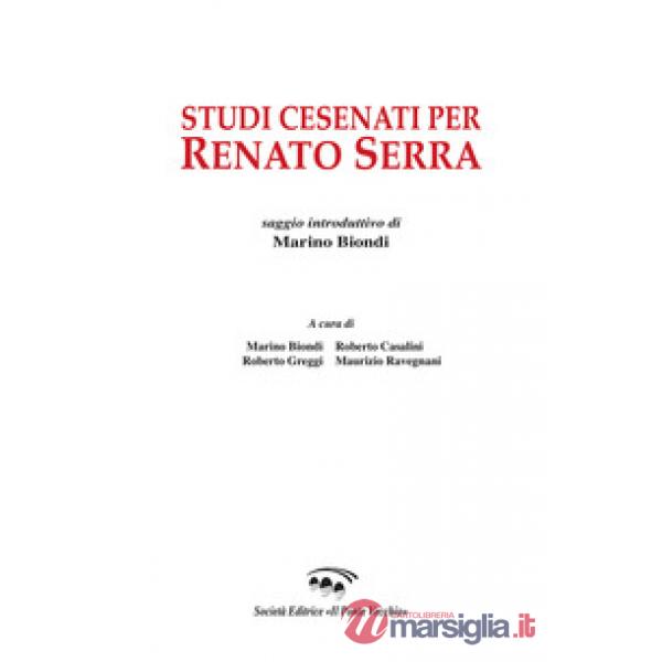 Studi cesenati per Renato Serra