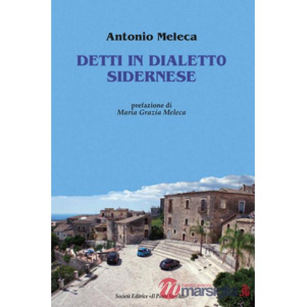 Detti in dialetto sidernese