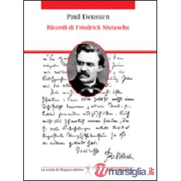 Ricordi di Friedrich Nietzsche