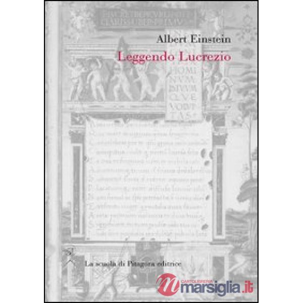 Leggendo Lucrezio. Ediz. italiana e tedesca