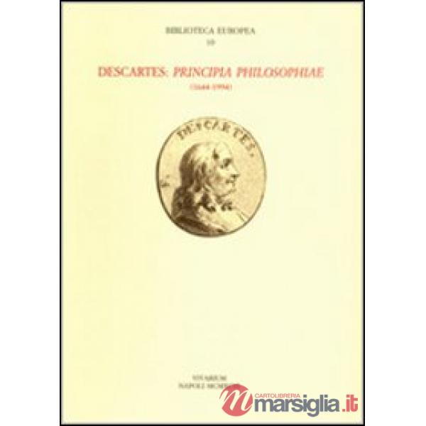 Descartes. «Principia philosophiae» (1644-1994)