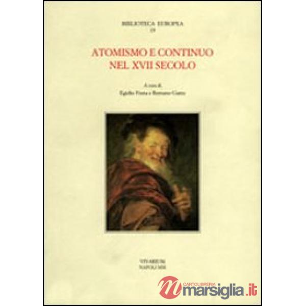 Atomismo e continuo nel XVII secolo