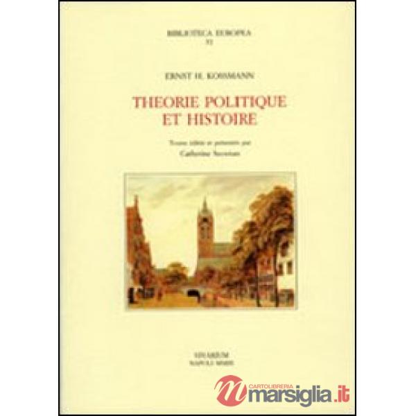Theorie politique et histoire