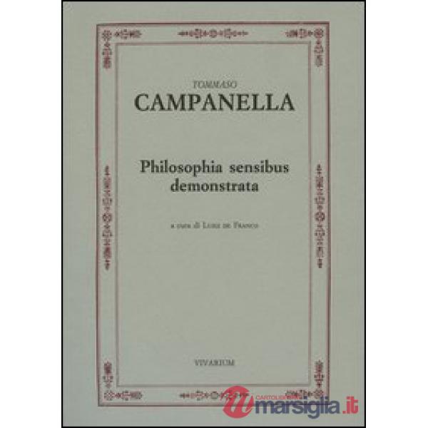 Philosophia sensibus demonstrata
