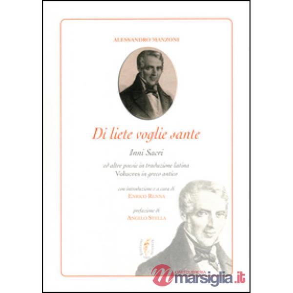 Di liete voglie sante. Mala cosa nascer povero