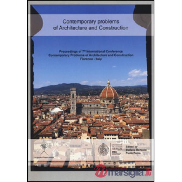 Contemporary problems of architecture and construction
