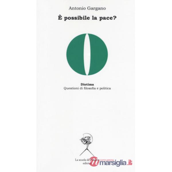 È possibile la pace?