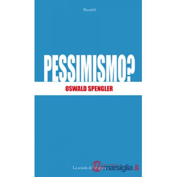 Pessimismo?
