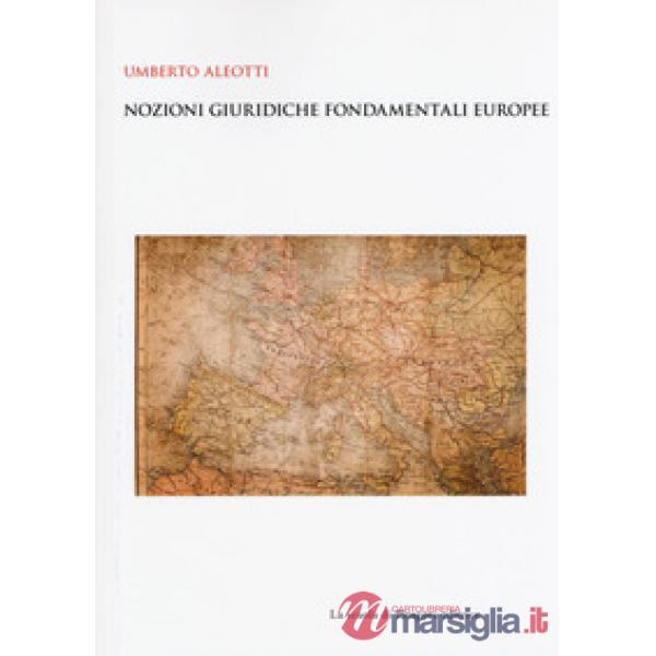 Nozioni giuridiche fondamentali europee