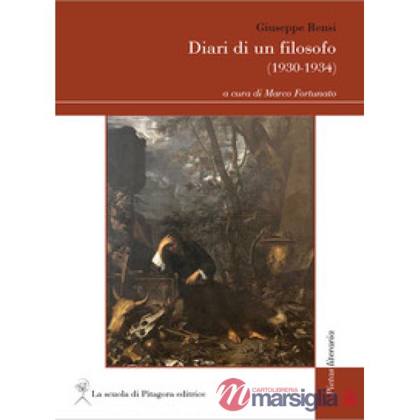 Diari di un filosofo (1930-1934)