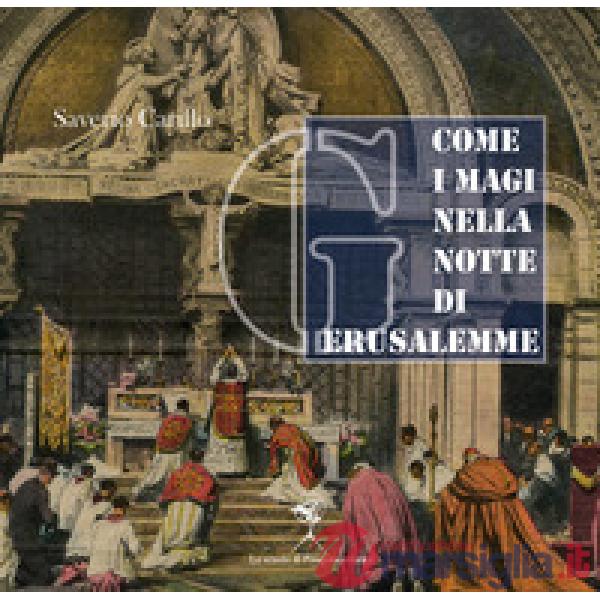 Come i Magi nella notte di Gerusalemme. L'Aula San Pio X a Lourdes. Novecento e metamorfosi del monumento sacro