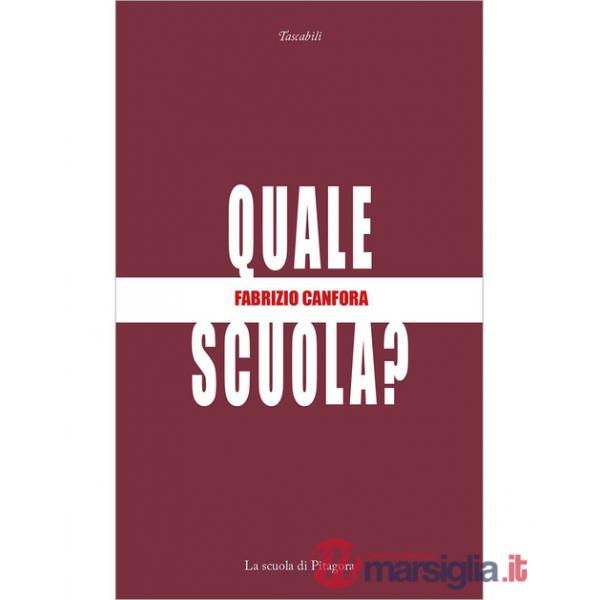 Quale scuola?