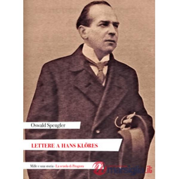 Lettere a Hans Klöres
