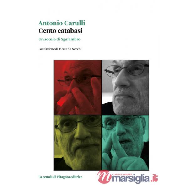 Cento catabasi. Un secolo di Sgalambro