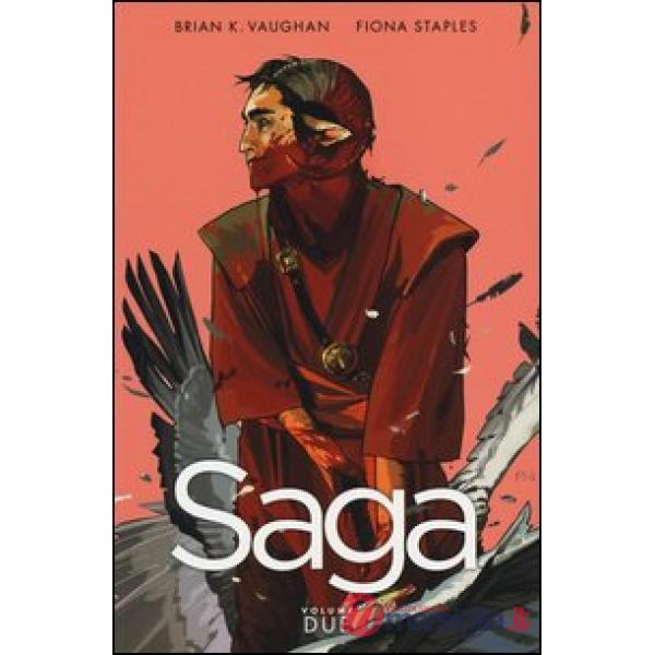 Saga. Vol. 2