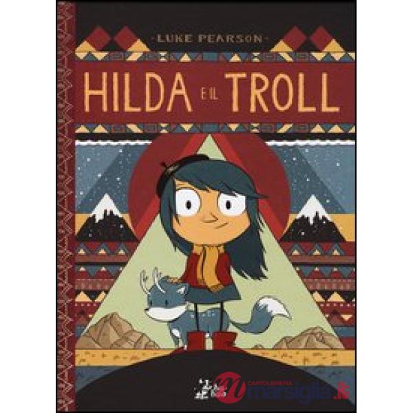 Hilda e il troll