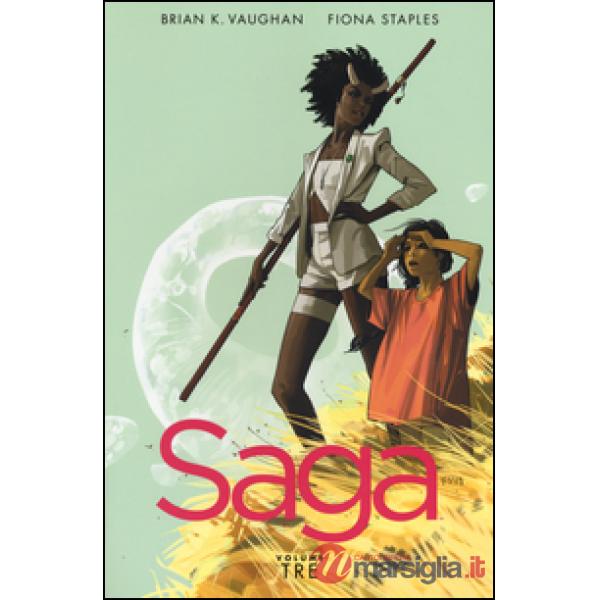 Saga. Vol. 3