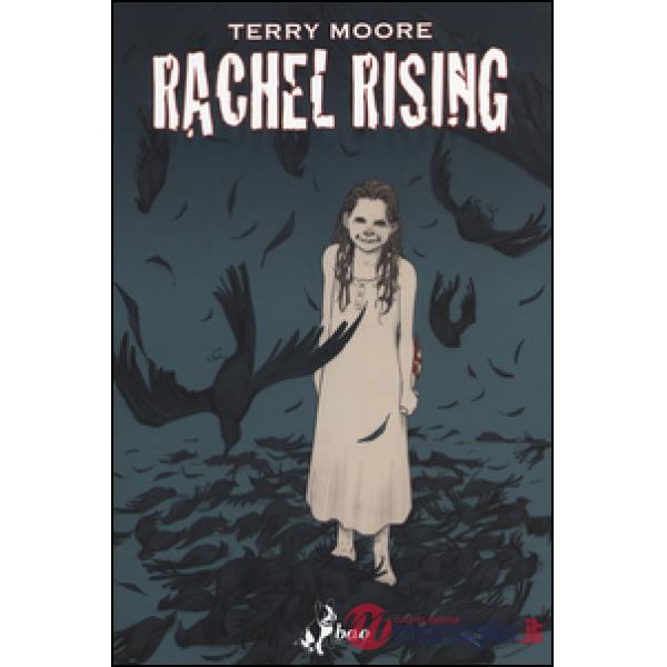 Tombe d'inverno. Rachel rising. Vol. 4