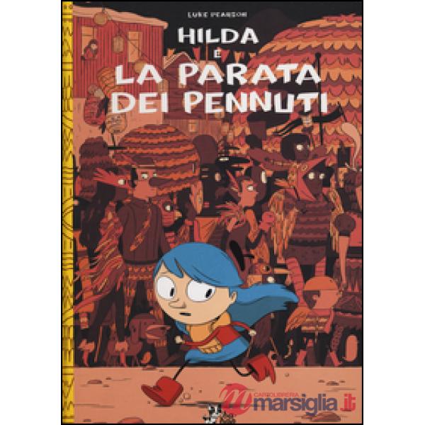 Hilda e la parata dei pennuti