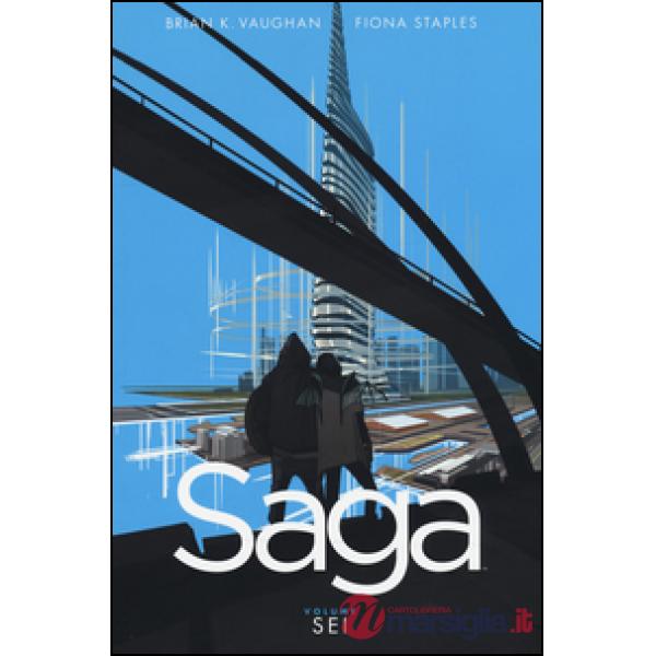 Saga. Vol. 6