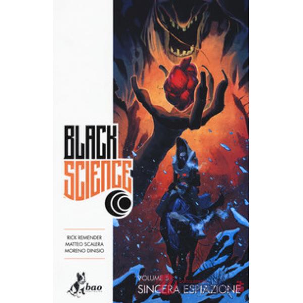 Black science. Vol. 5: Sincera espiazione