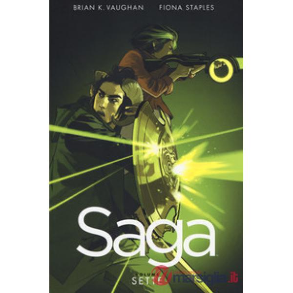 Saga. Vol. 7