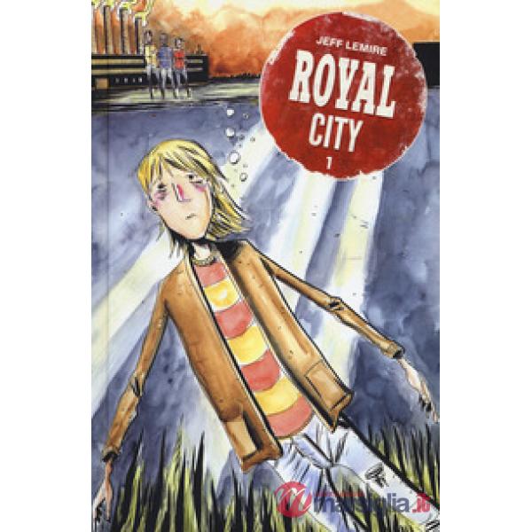 Royal city. Vol. 1
