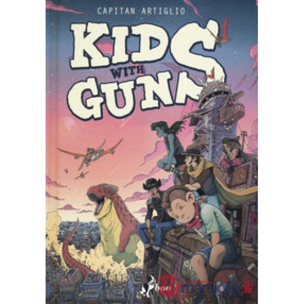Kids with guns. Vol. 1