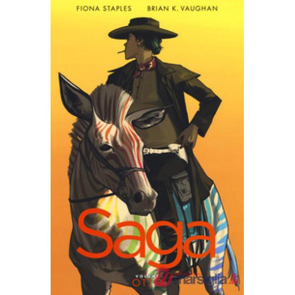 Saga. Vol. 8