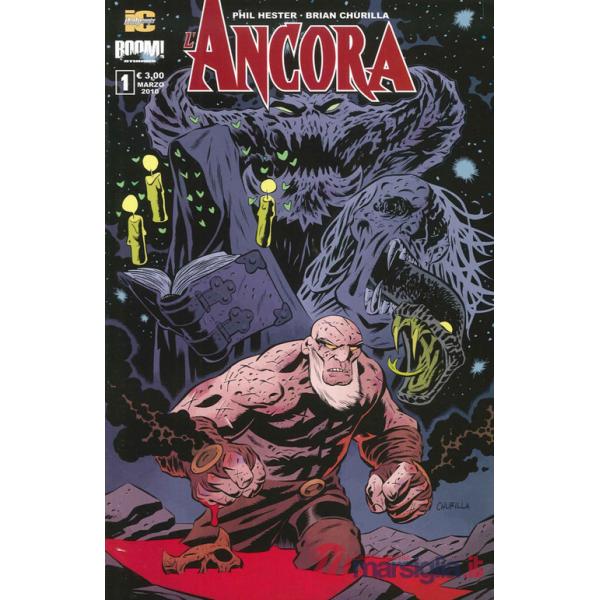 Ancora (L'). Vol. 1