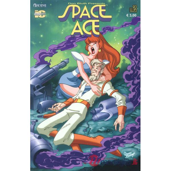 Space ace. Ediz. italiana. Vol. 2