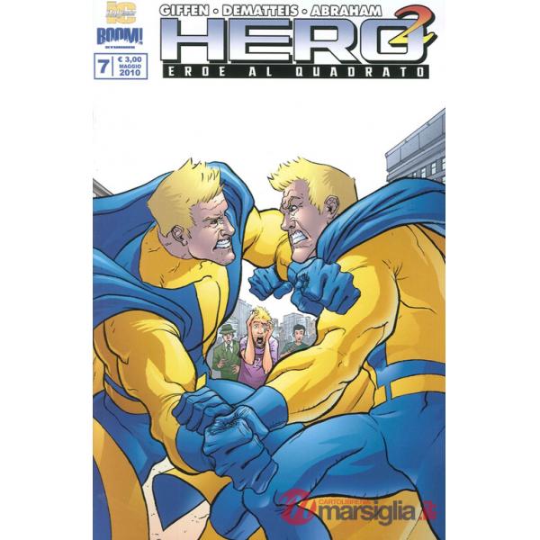 Hero Squared. Vol. 7