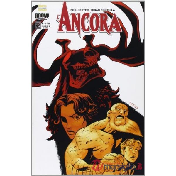 Ancora (L'). Vol. 2