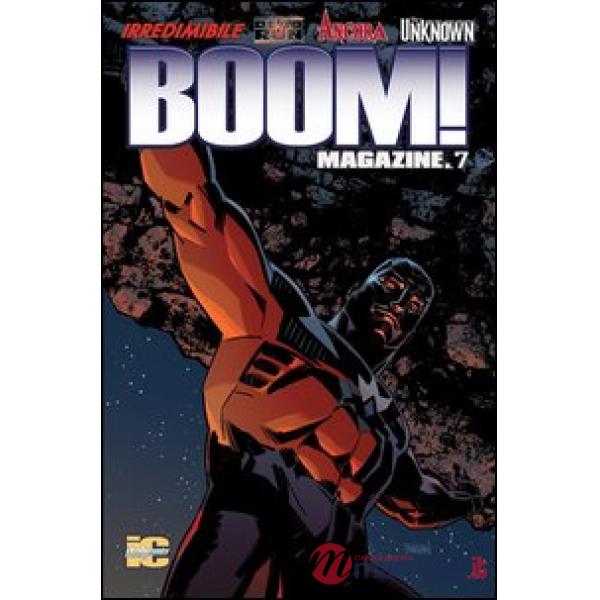 Boom! Magazine. Vol. 7