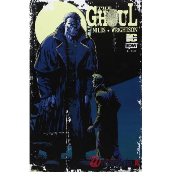 Ghoul. Ediz. italiana (The). Vol. 1