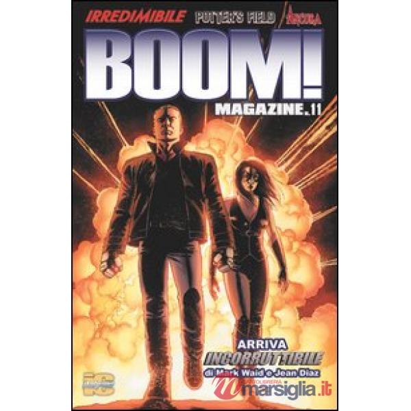 Boom! Magazine. Vol. 11