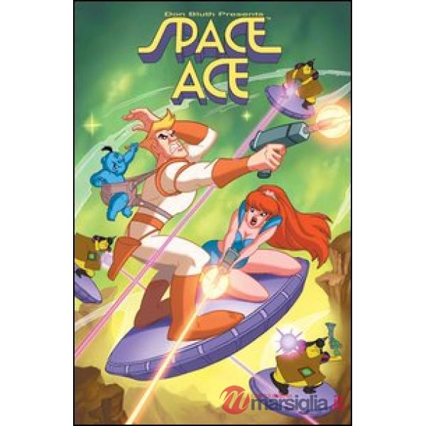 Space ace. Ediz. italiana. Vol. 1