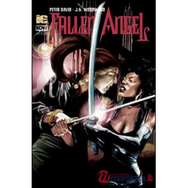 Fallen Angel. Vol. 4