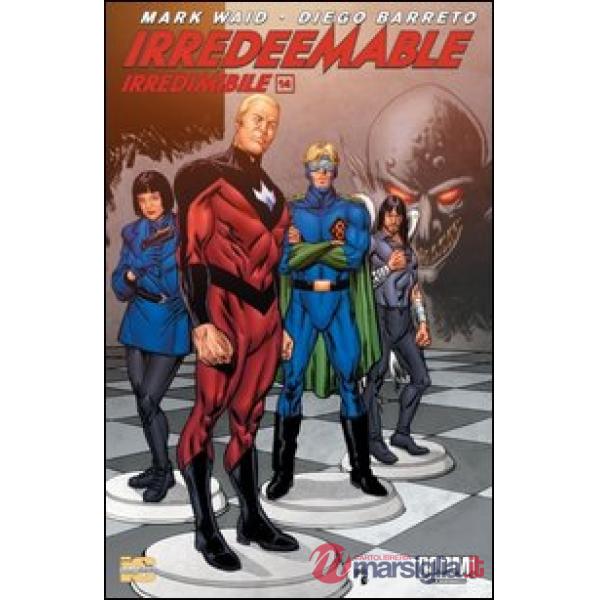 Irredeemable-Irredimibile. Ediz. italiana. Vol. 14